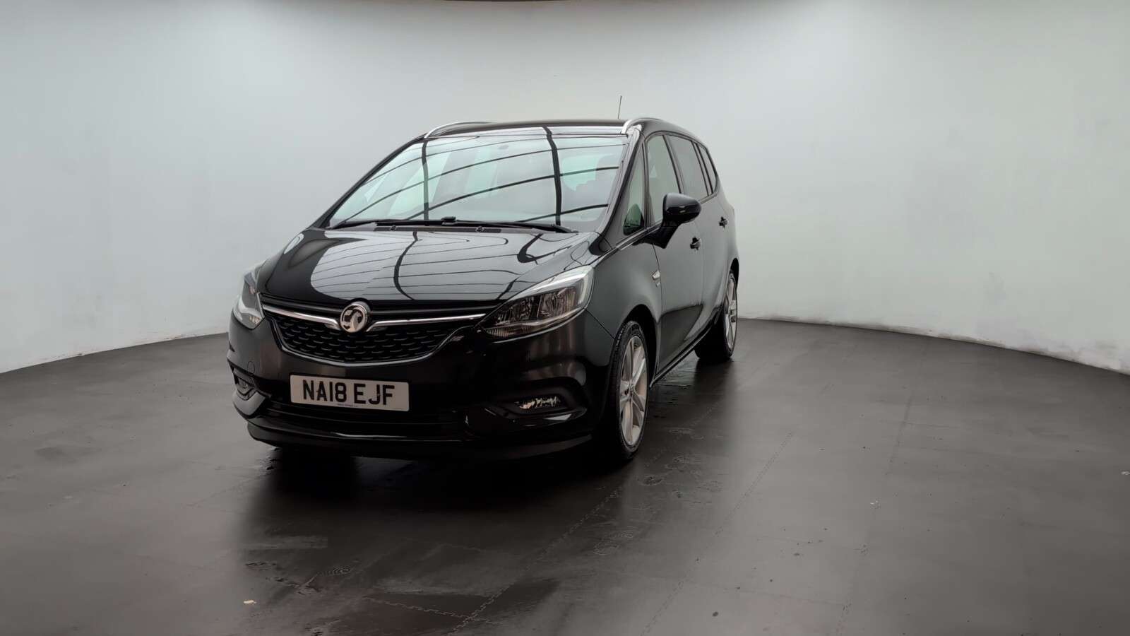 2018 VAUXHALL ZAFIRA TOURER 2018 VAUXHALL ZAFIRA TOURER