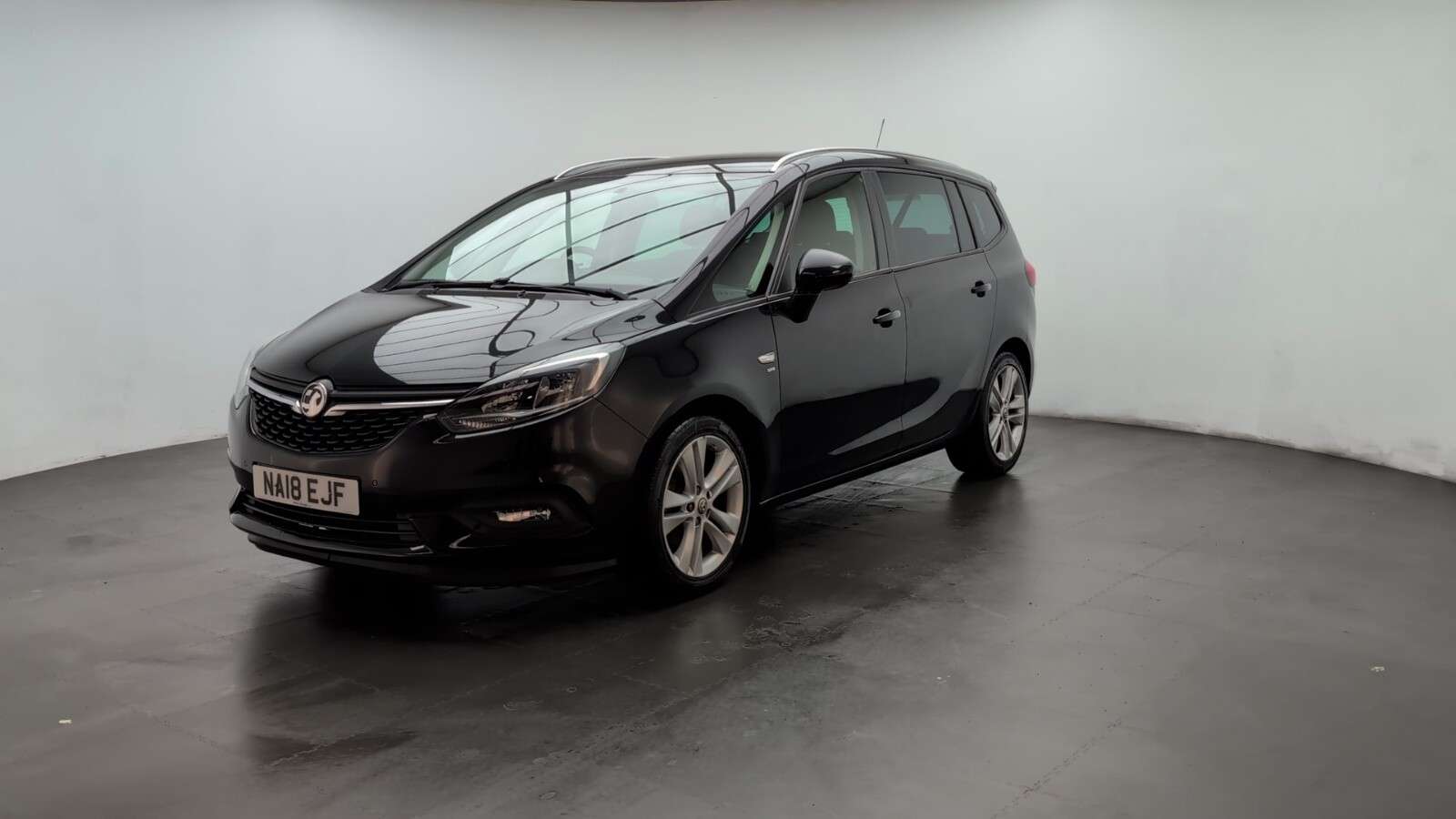 2018 VAUXHALL ZAFIRA TOURER 2018 VAUXHALL ZAFIRA TOURER