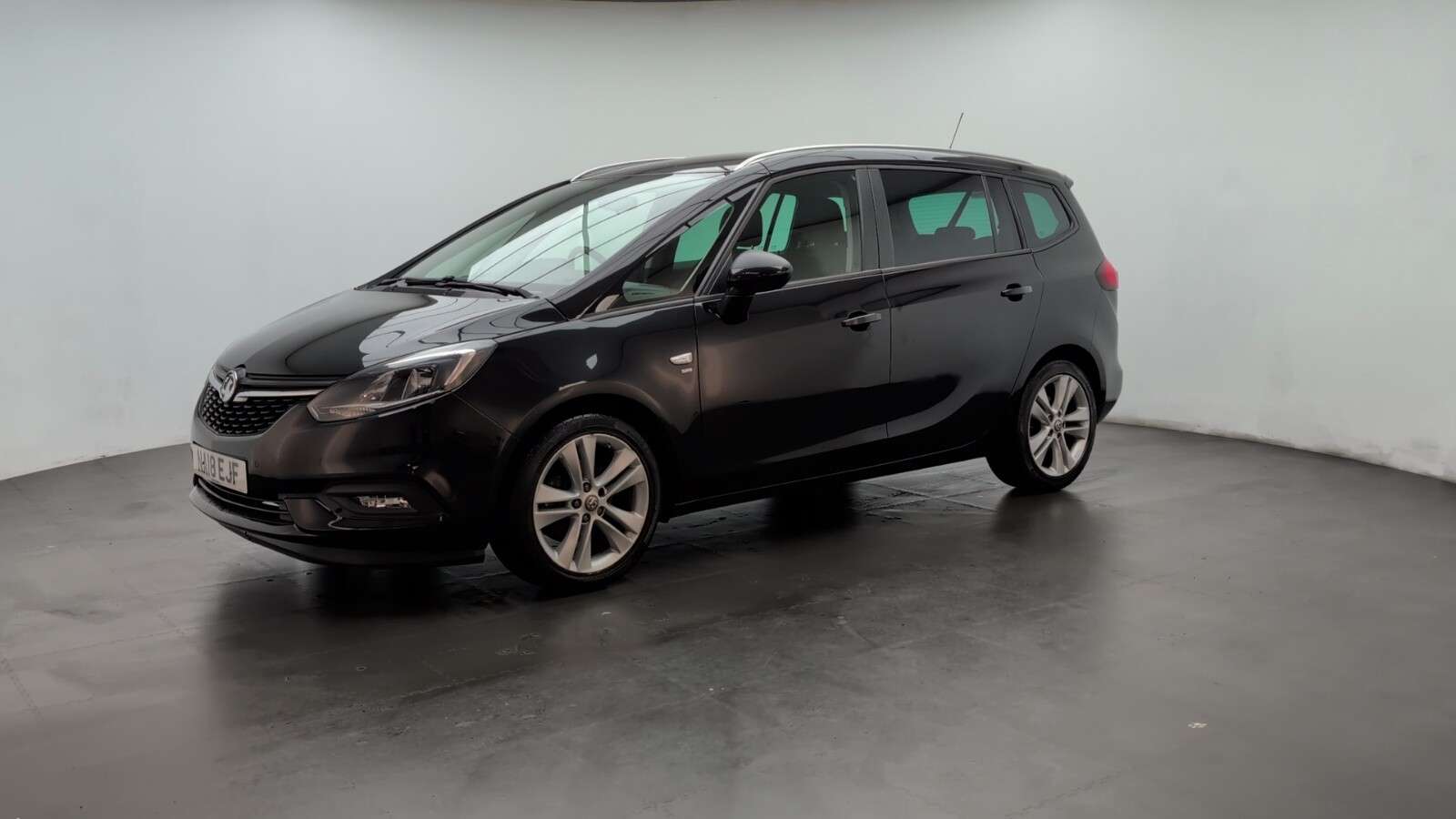 2018 VAUXHALL ZAFIRA TOURER 2018 VAUXHALL ZAFIRA TOURER