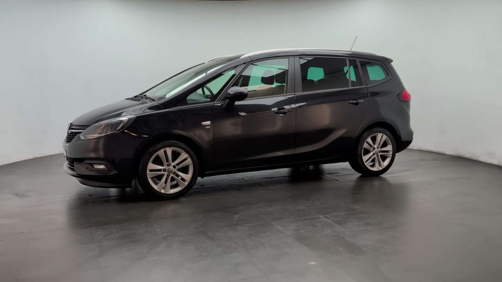 2018 VAUXHALL ZAFIRA TOURER 2018 VAUXHALL ZAFIRA TOURER