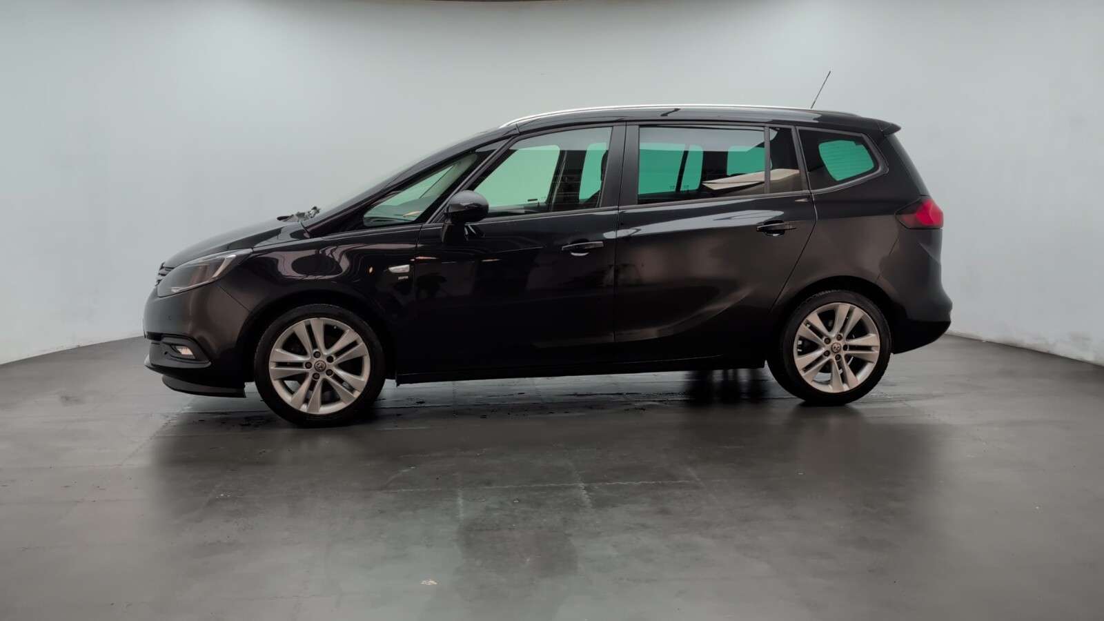 2018 VAUXHALL ZAFIRA TOURER 2018 VAUXHALL ZAFIRA TOURER