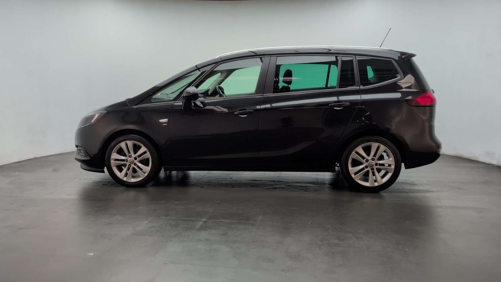 2018 VAUXHALL ZAFIRA TOURER 2018 VAUXHALL ZAFIRA TOURER