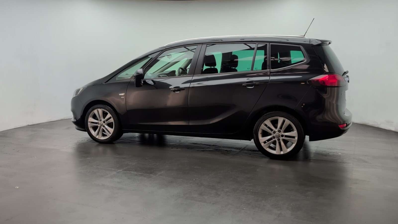 2018 VAUXHALL ZAFIRA TOURER 2018 VAUXHALL ZAFIRA TOURER