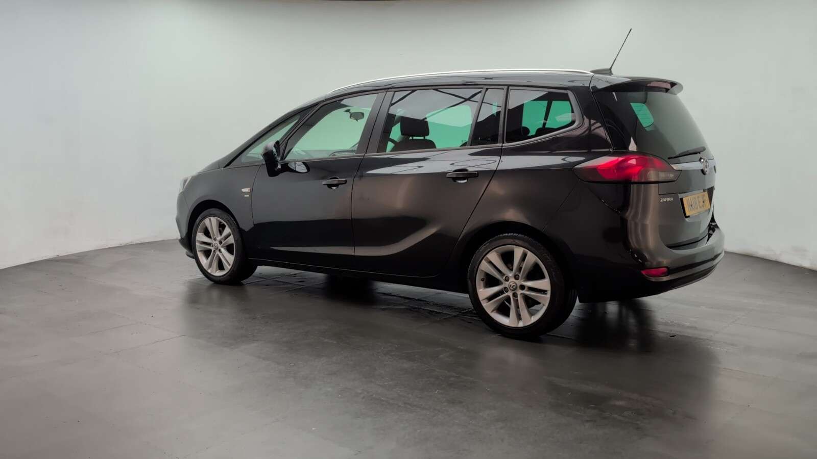 2018 VAUXHALL ZAFIRA TOURER 2018 VAUXHALL ZAFIRA TOURER