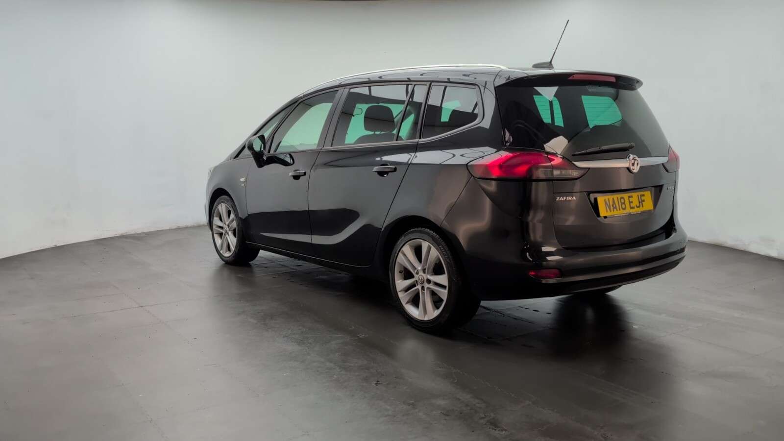 2018 VAUXHALL ZAFIRA TOURER 2018 VAUXHALL ZAFIRA TOURER