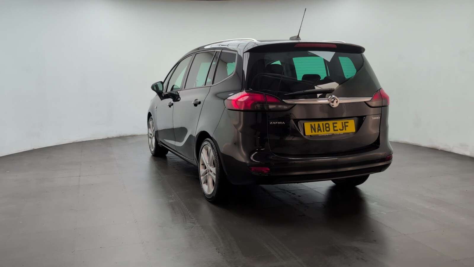2018 VAUXHALL ZAFIRA TOURER 2018 VAUXHALL ZAFIRA TOURER