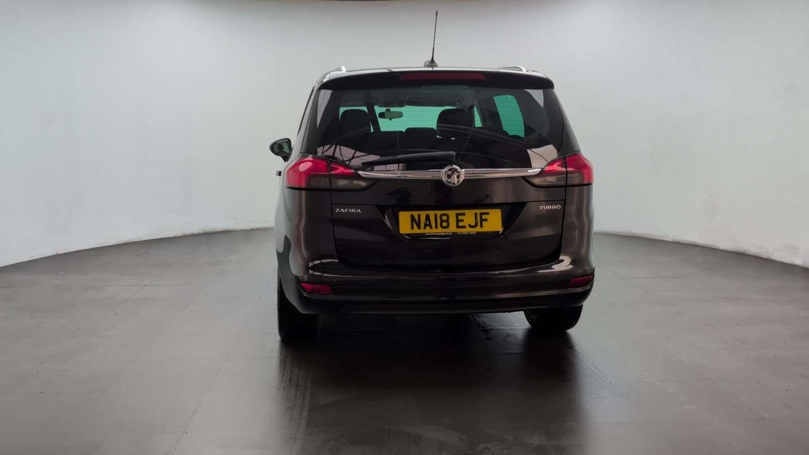 2018 VAUXHALL ZAFIRA TOURER 2018 VAUXHALL ZAFIRA TOURER