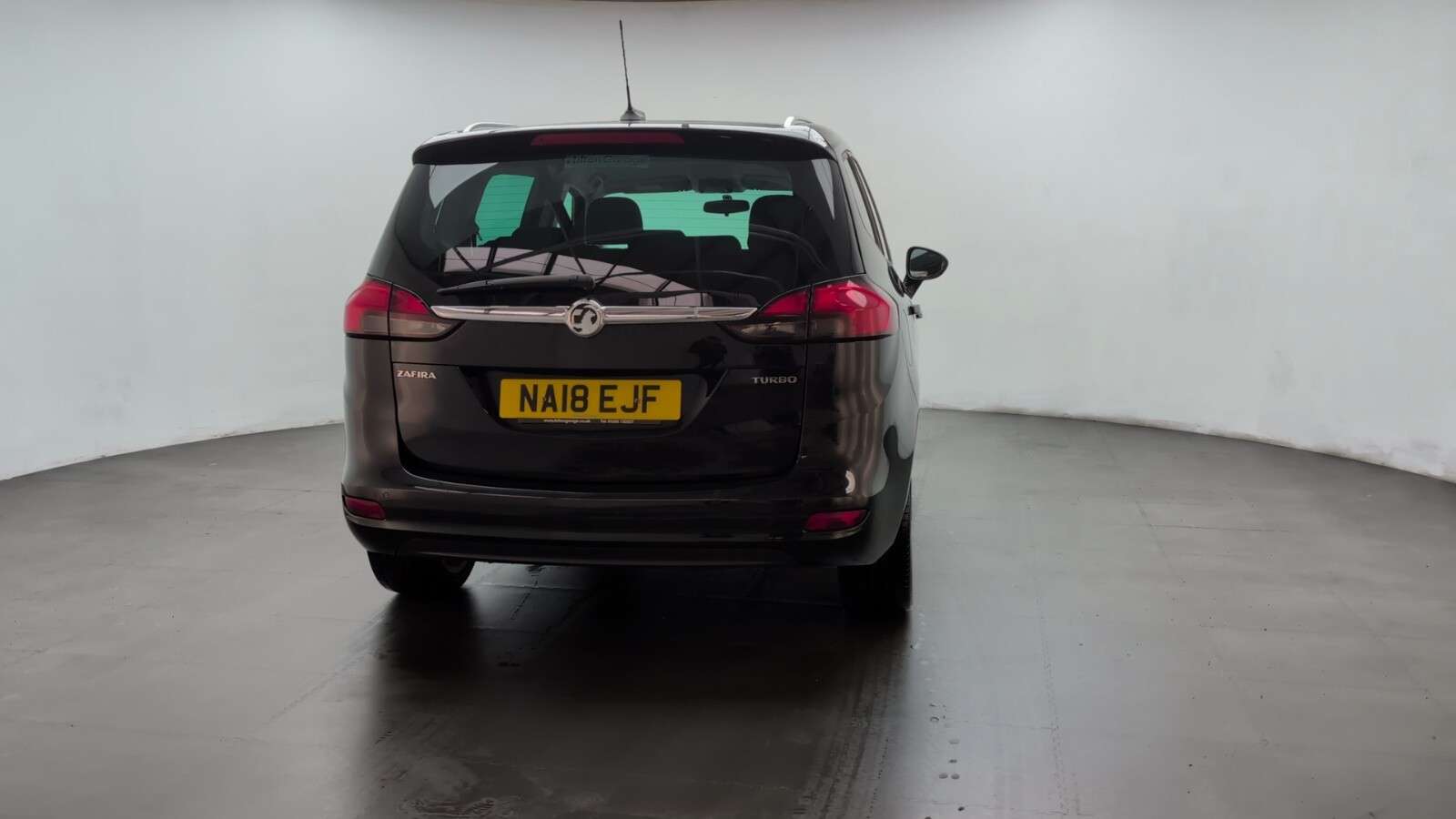 2018 VAUXHALL ZAFIRA TOURER 2018 VAUXHALL ZAFIRA TOURER