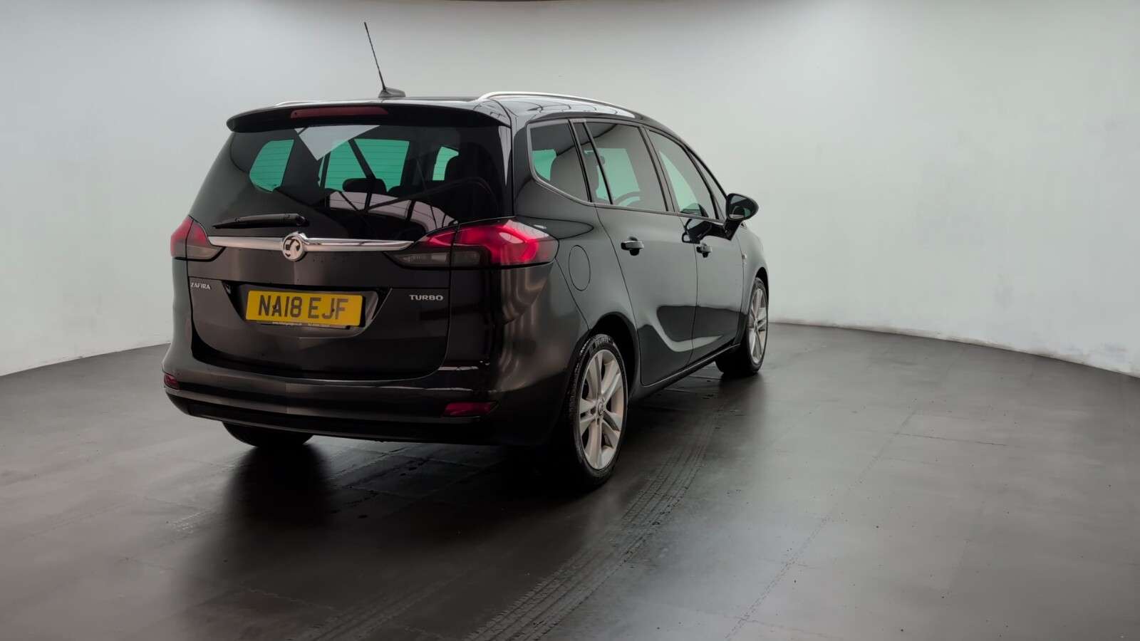 2018 VAUXHALL ZAFIRA TOURER 2018 VAUXHALL ZAFIRA TOURER