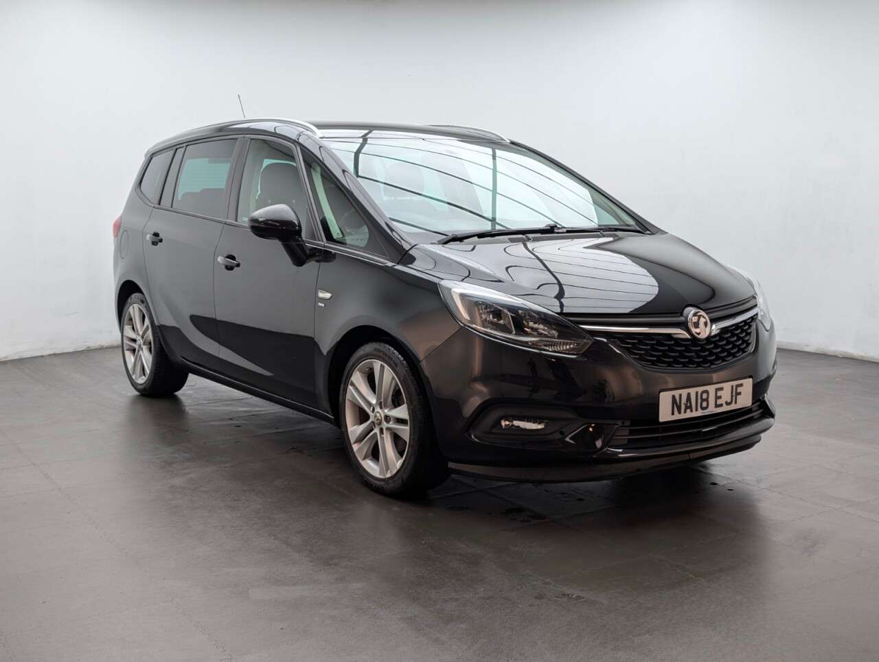 2018 VAUXHALL ZAFIRA TOURER 2018 VAUXHALL ZAFIRA TOURER