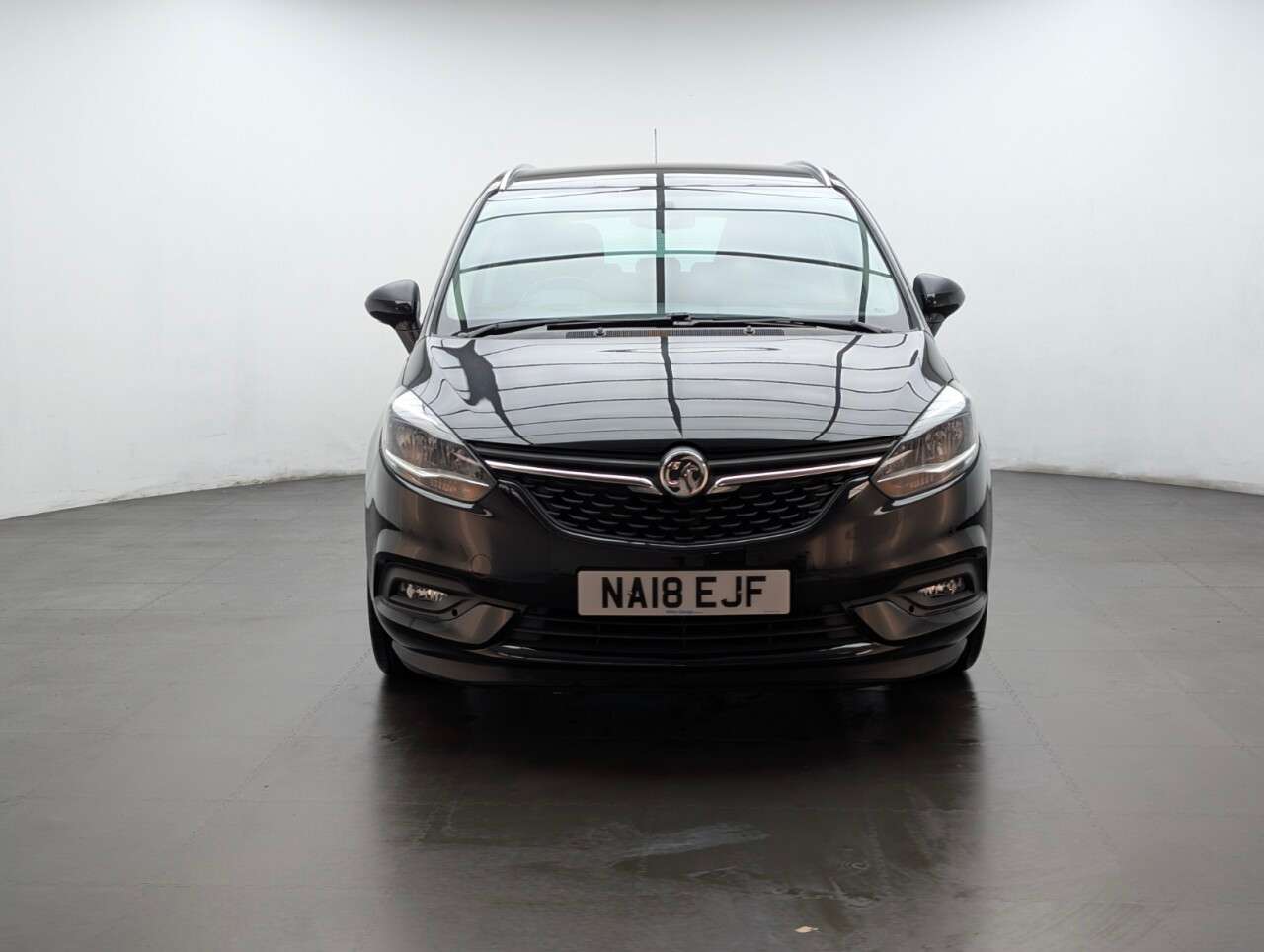 2018 VAUXHALL ZAFIRA TOURER 2018 VAUXHALL ZAFIRA TOURER