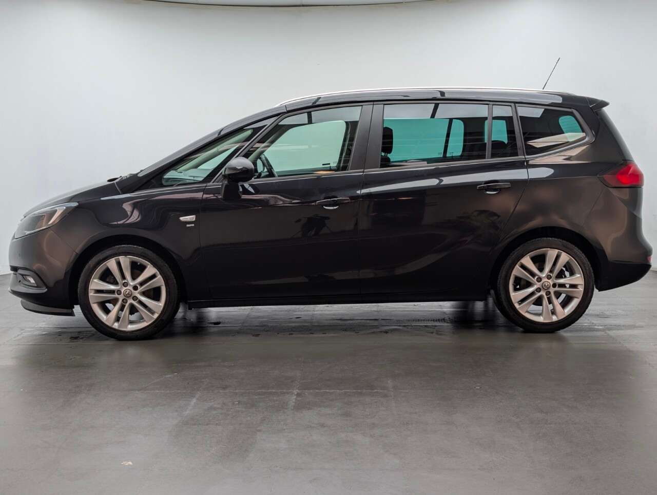 2018 VAUXHALL ZAFIRA TOURER 2018 VAUXHALL ZAFIRA TOURER
