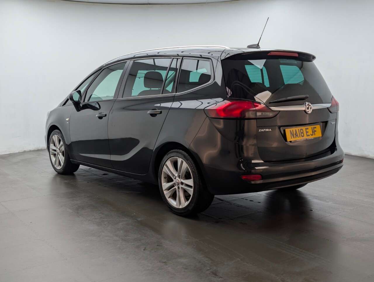 2018 VAUXHALL ZAFIRA TOURER 2018 VAUXHALL ZAFIRA TOURER