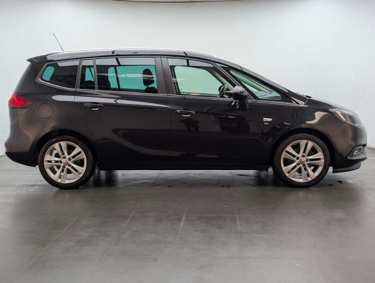 2018 VAUXHALL ZAFIRA TOURER 2018 VAUXHALL ZAFIRA TOURER