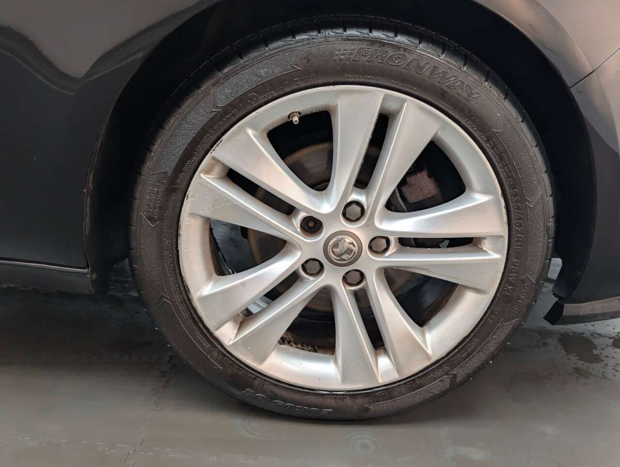 2018 VAUXHALL ZAFIRA TOURER 2018 VAUXHALL ZAFIRA TOURER