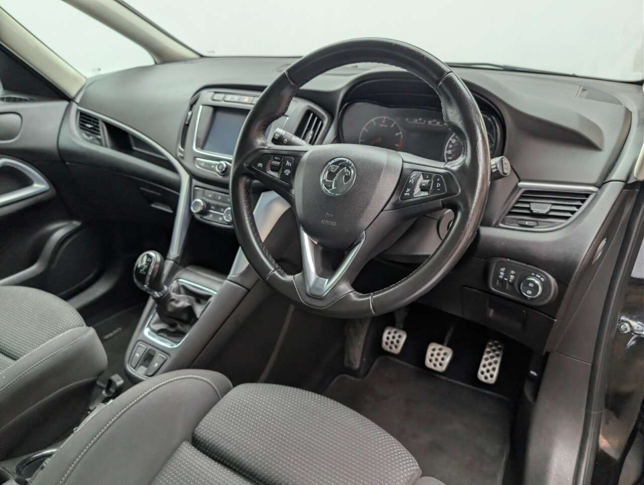 2018 VAUXHALL ZAFIRA TOURER 2018 VAUXHALL ZAFIRA TOURER