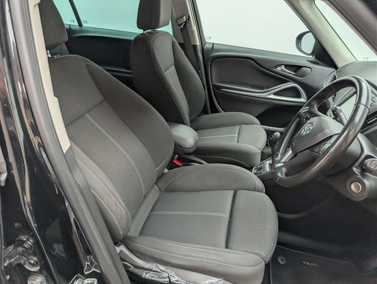 2018 VAUXHALL ZAFIRA TOURER 2018 VAUXHALL ZAFIRA TOURER