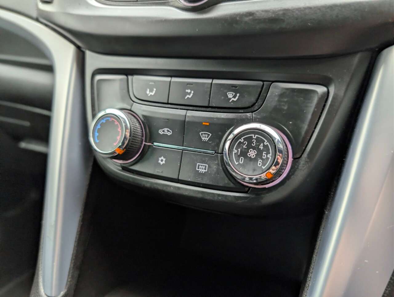 2018 VAUXHALL ZAFIRA TOURER 2018 VAUXHALL ZAFIRA TOURER