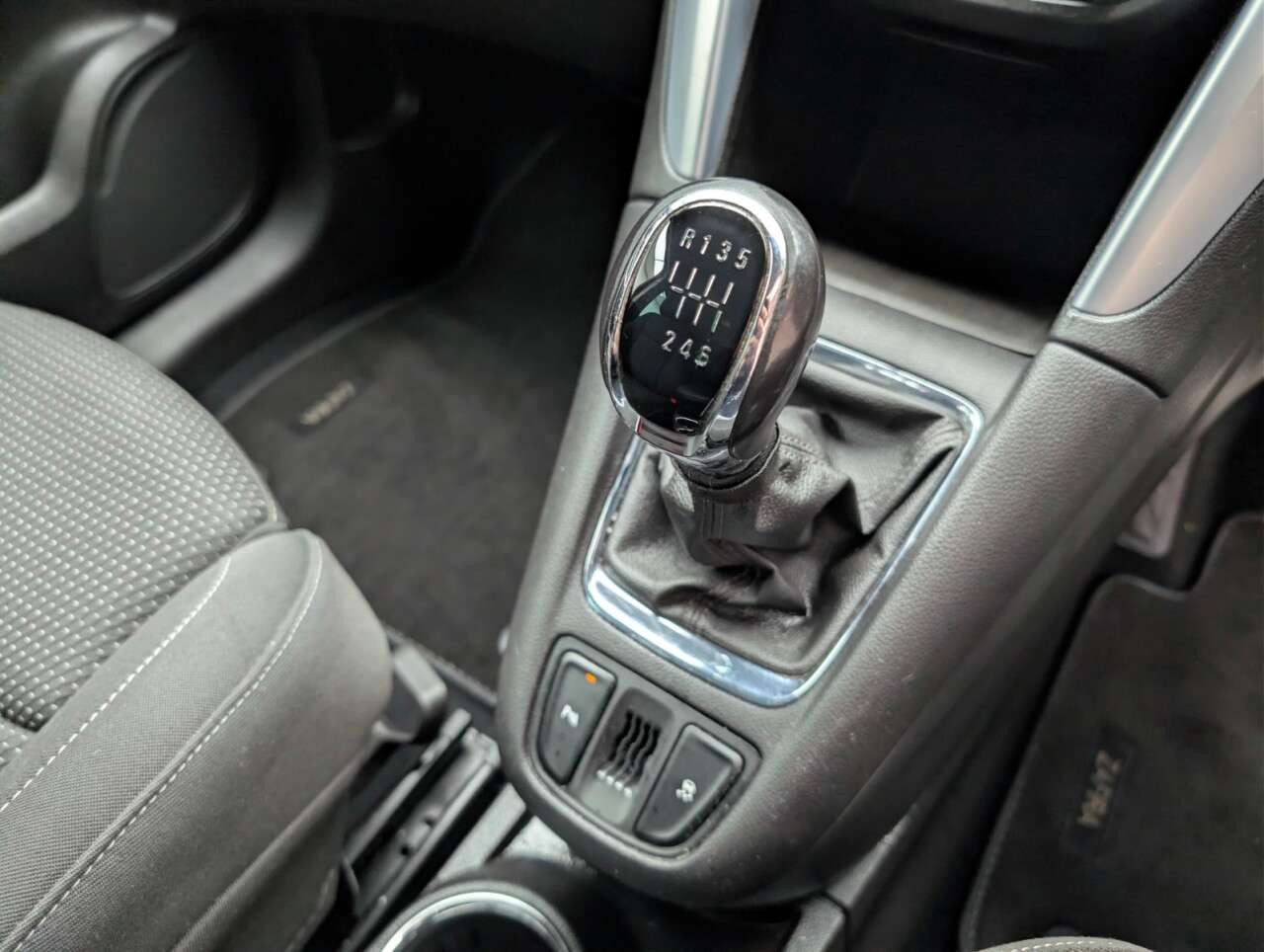 2018 VAUXHALL ZAFIRA TOURER 2018 VAUXHALL ZAFIRA TOURER