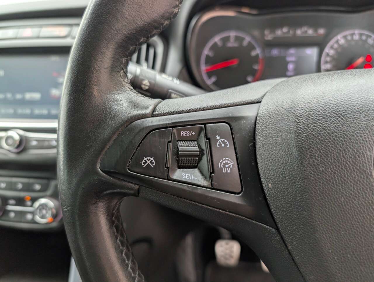 2018 VAUXHALL ZAFIRA TOURER 2018 VAUXHALL ZAFIRA TOURER