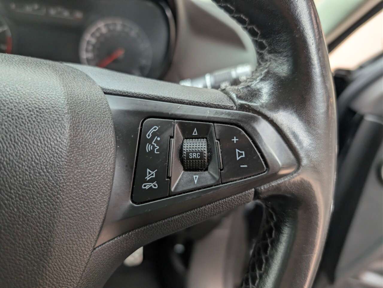 2018 VAUXHALL ZAFIRA TOURER 2018 VAUXHALL ZAFIRA TOURER