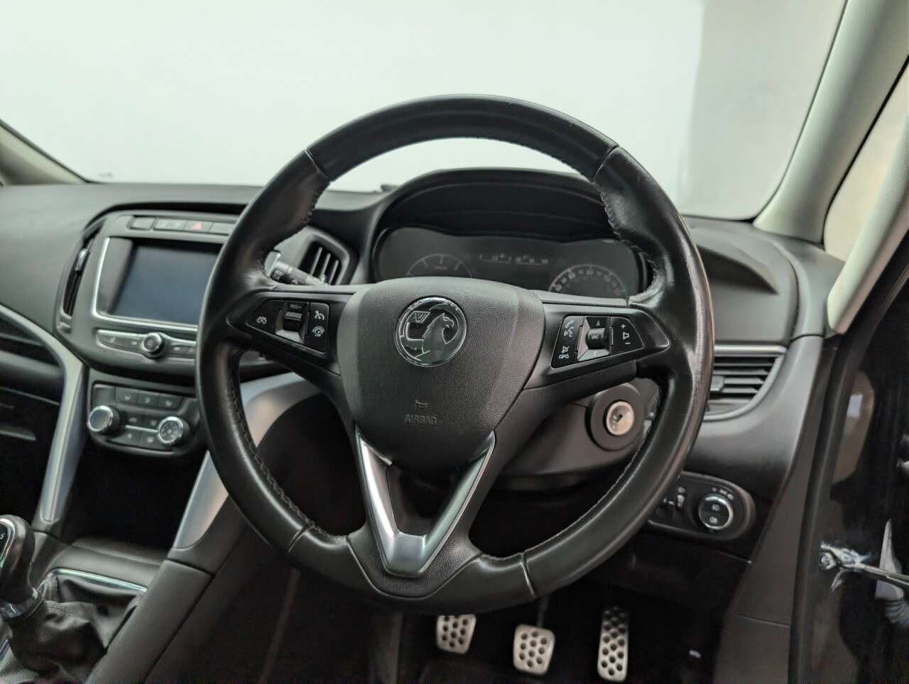 2018 VAUXHALL ZAFIRA TOURER 2018 VAUXHALL ZAFIRA TOURER