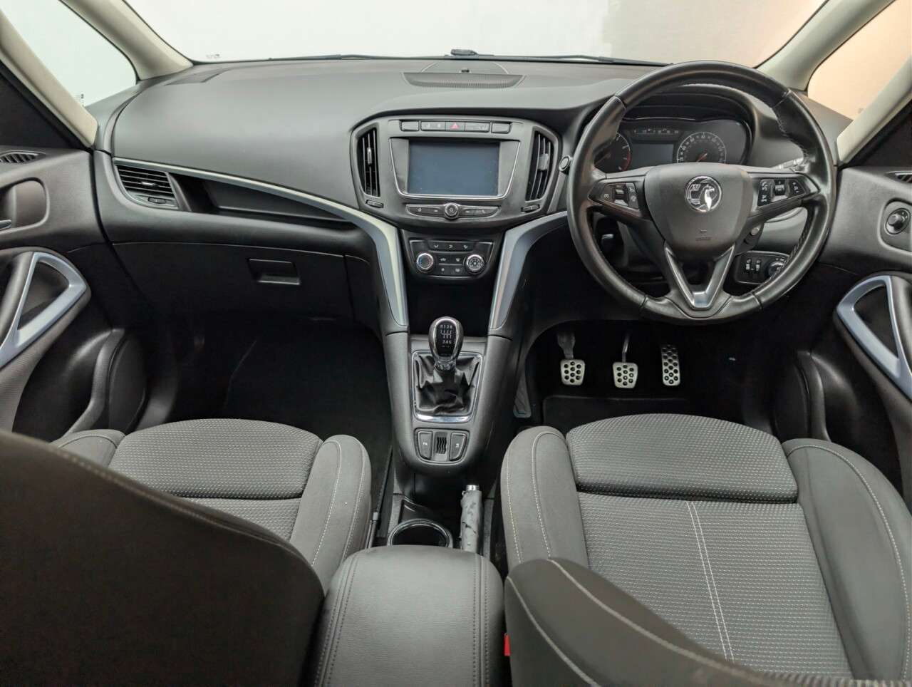 2018 VAUXHALL ZAFIRA TOURER 2018 VAUXHALL ZAFIRA TOURER