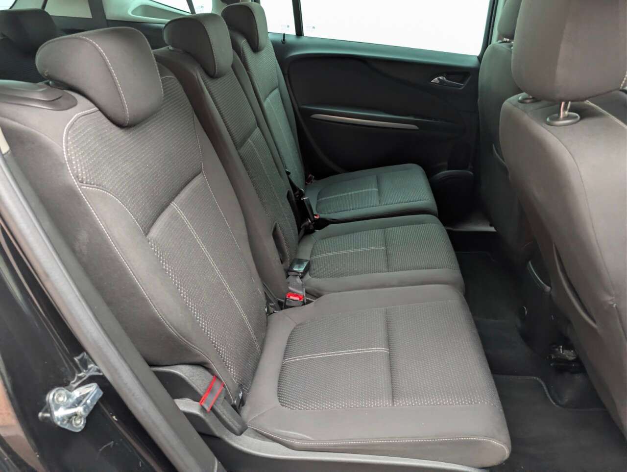 2018 VAUXHALL ZAFIRA TOURER 2018 VAUXHALL ZAFIRA TOURER