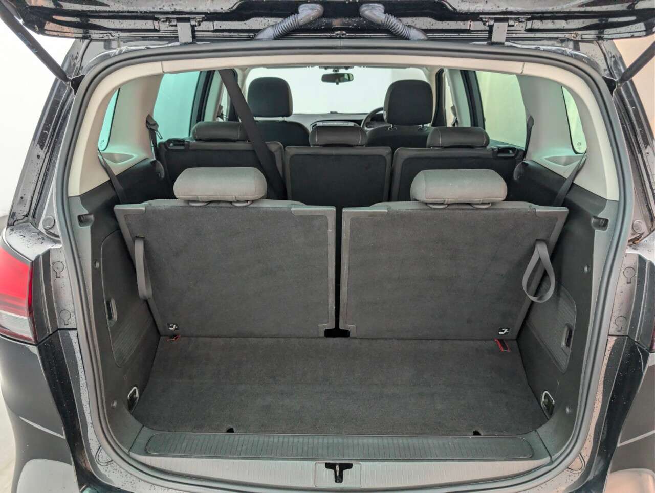 2018 VAUXHALL ZAFIRA TOURER 2018 VAUXHALL ZAFIRA TOURER