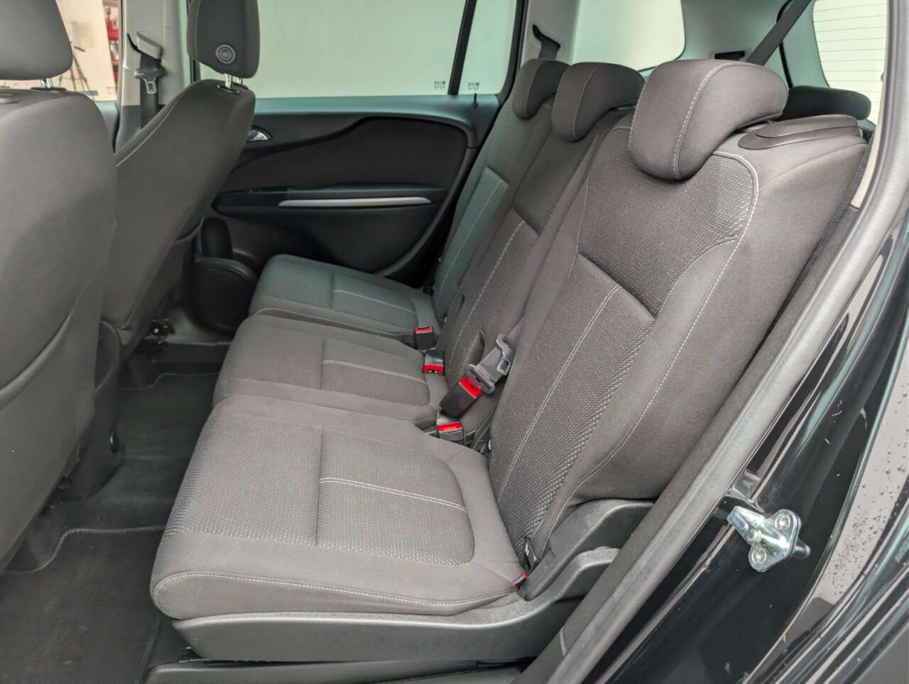 2018 VAUXHALL ZAFIRA TOURER 2018 VAUXHALL ZAFIRA TOURER