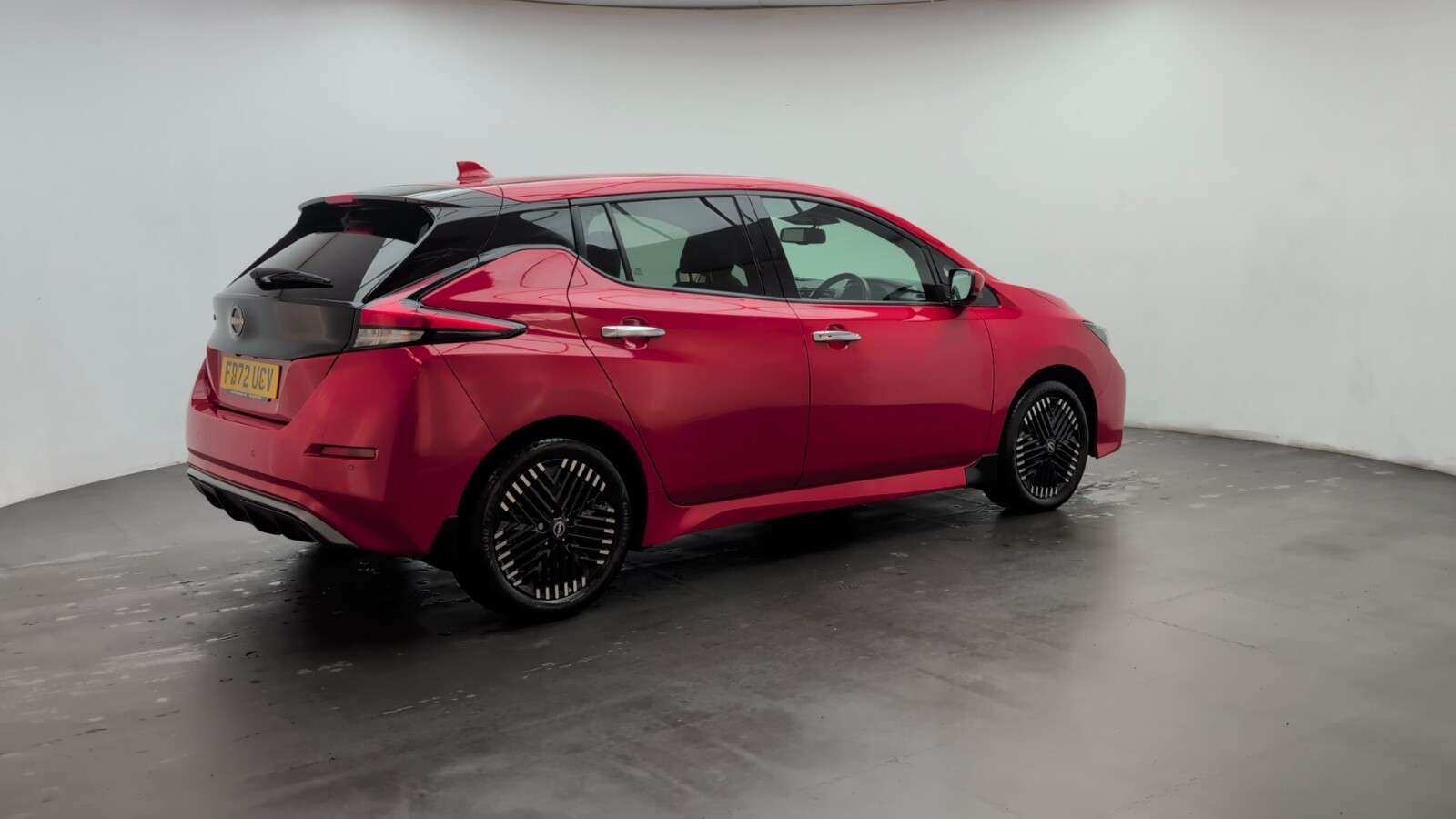 2022 NISSAN LEAF 2022 NISSAN LEAF