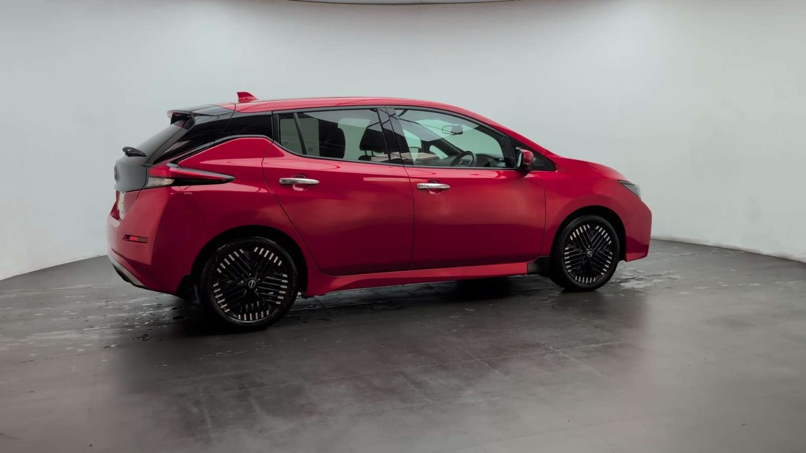 2022 NISSAN LEAF 2022 NISSAN LEAF