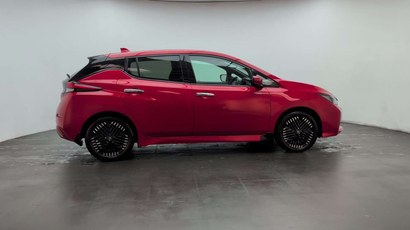 2022 NISSAN LEAF 2022 NISSAN LEAF