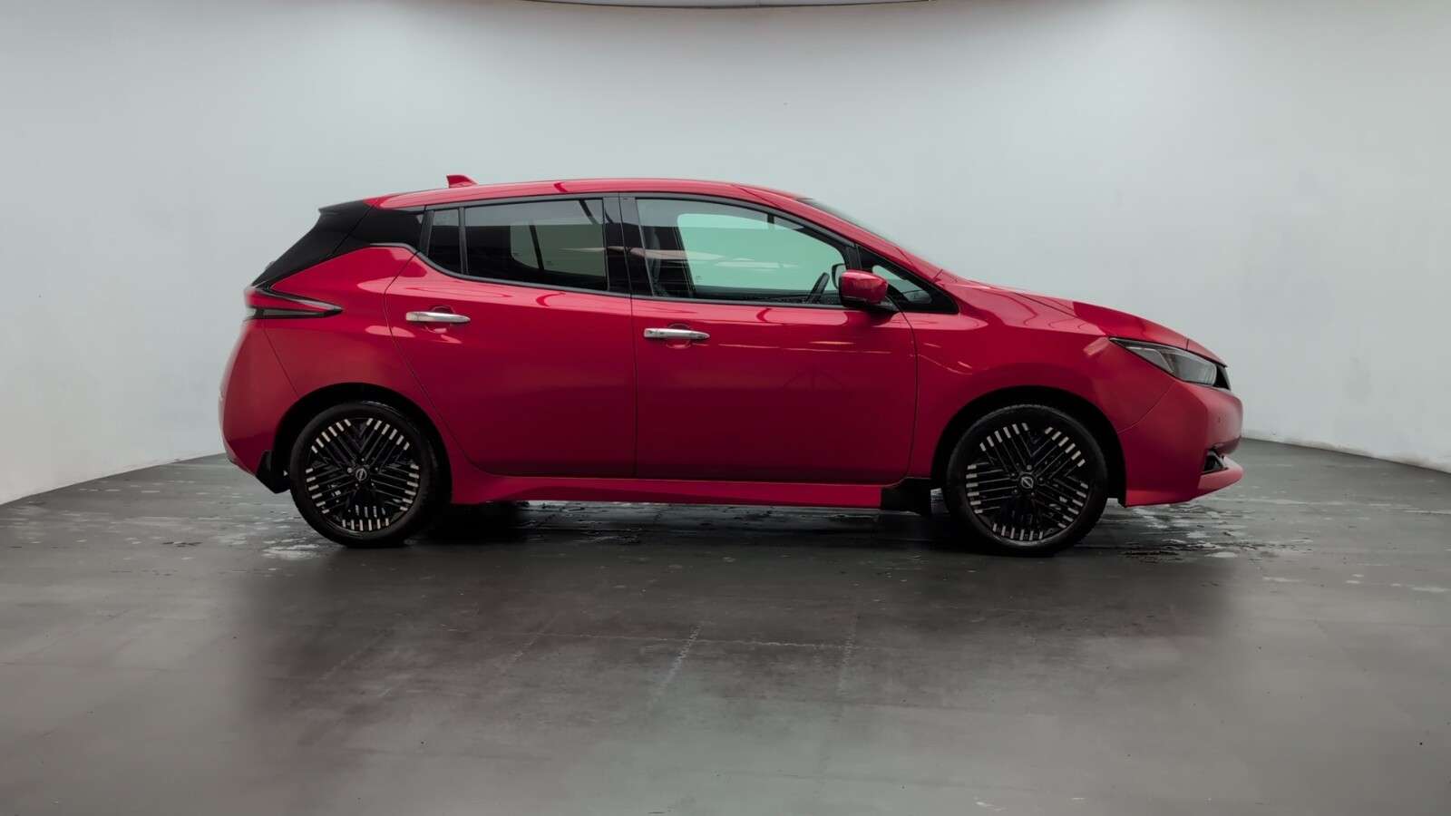 2022 NISSAN LEAF 2022 NISSAN LEAF