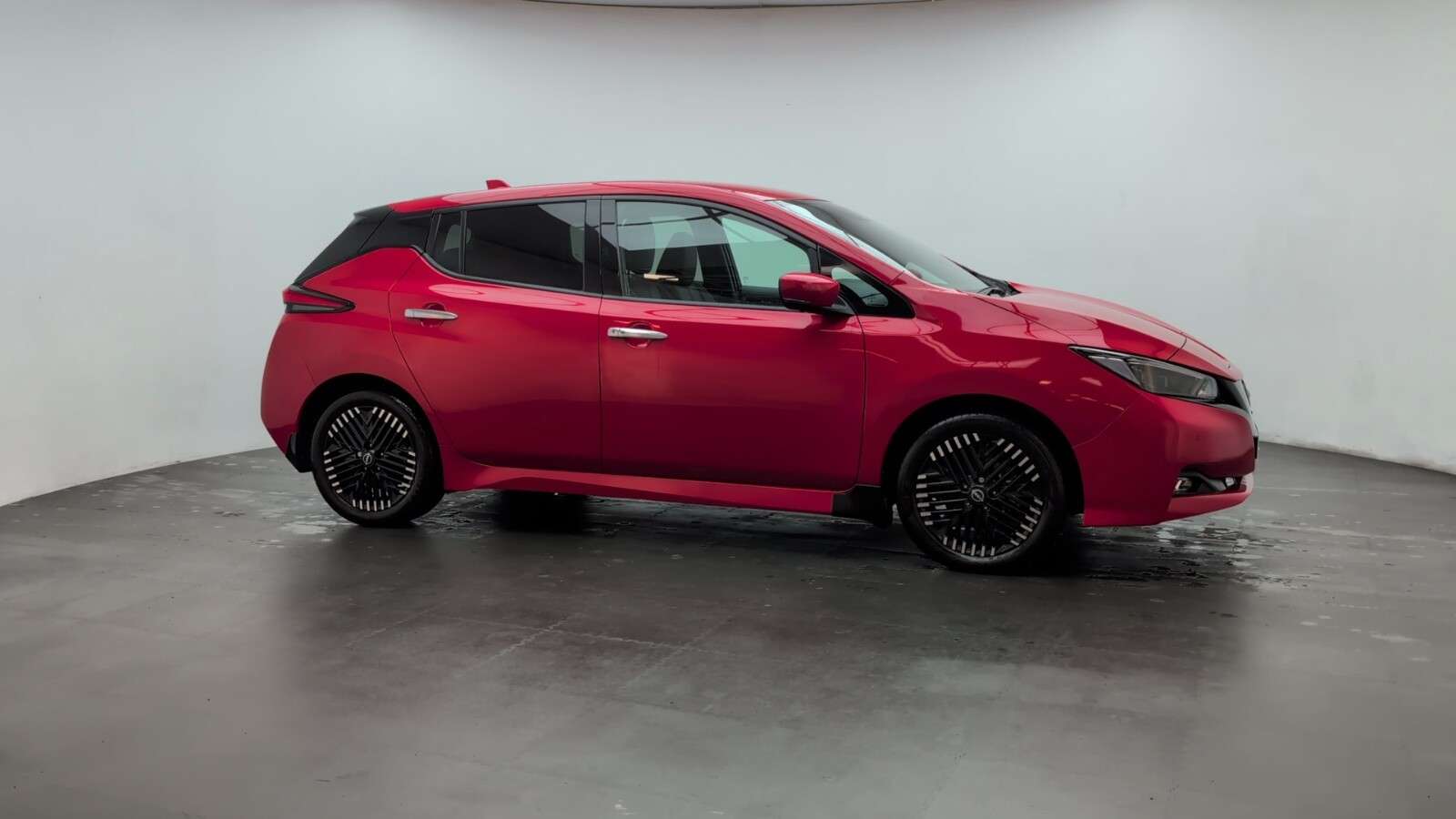 2022 NISSAN LEAF 2022 NISSAN LEAF