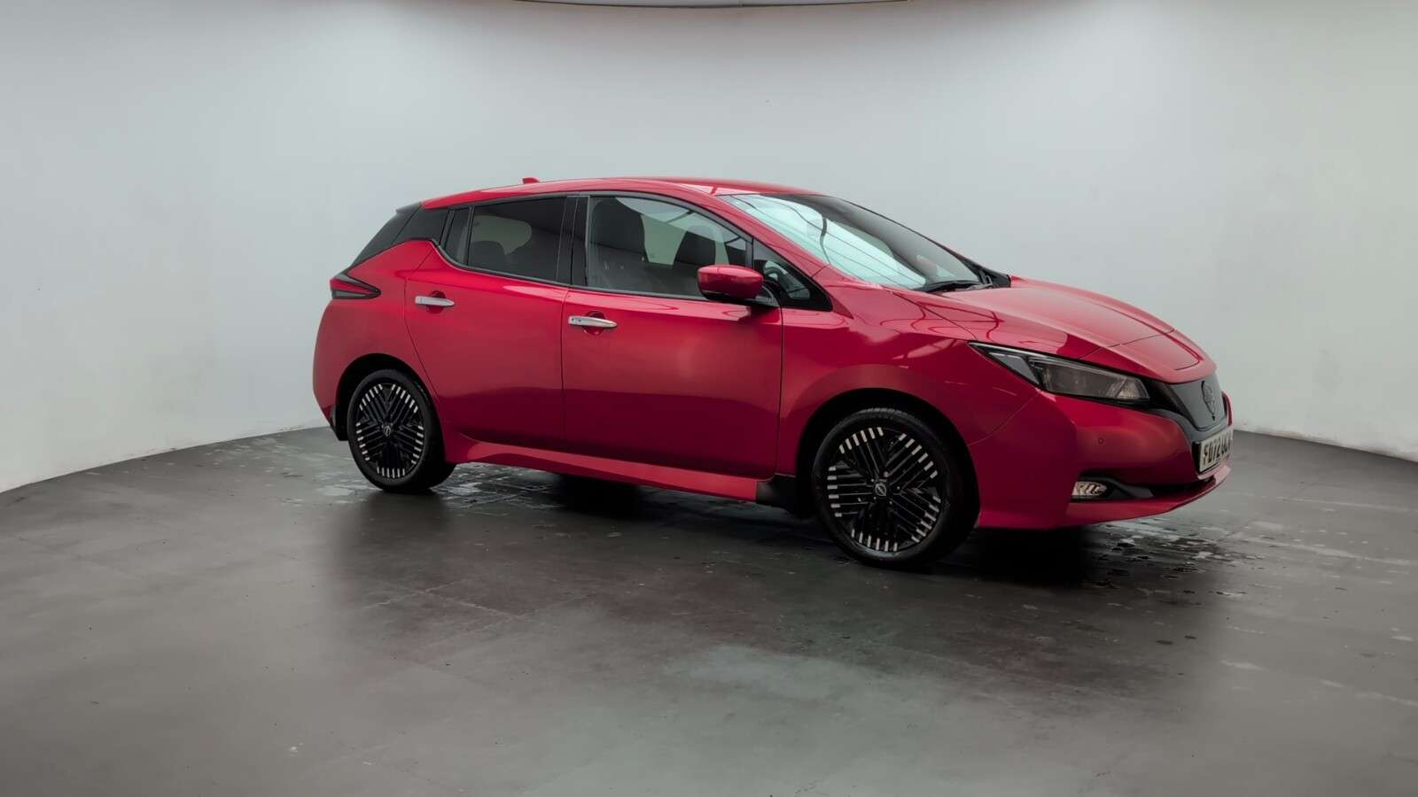 2022 NISSAN LEAF 2022 NISSAN LEAF