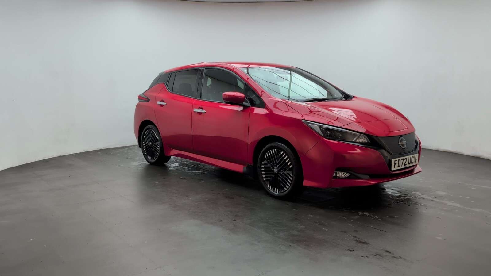 2022 NISSAN LEAF 2022 NISSAN LEAF