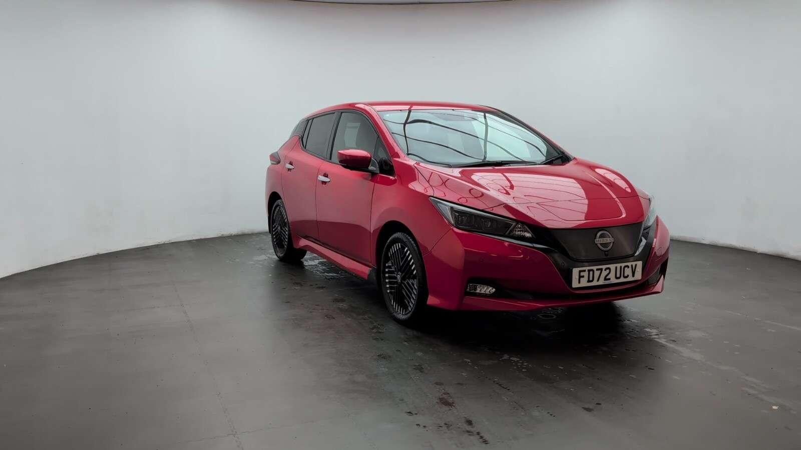 2022 NISSAN LEAF 2022 NISSAN LEAF