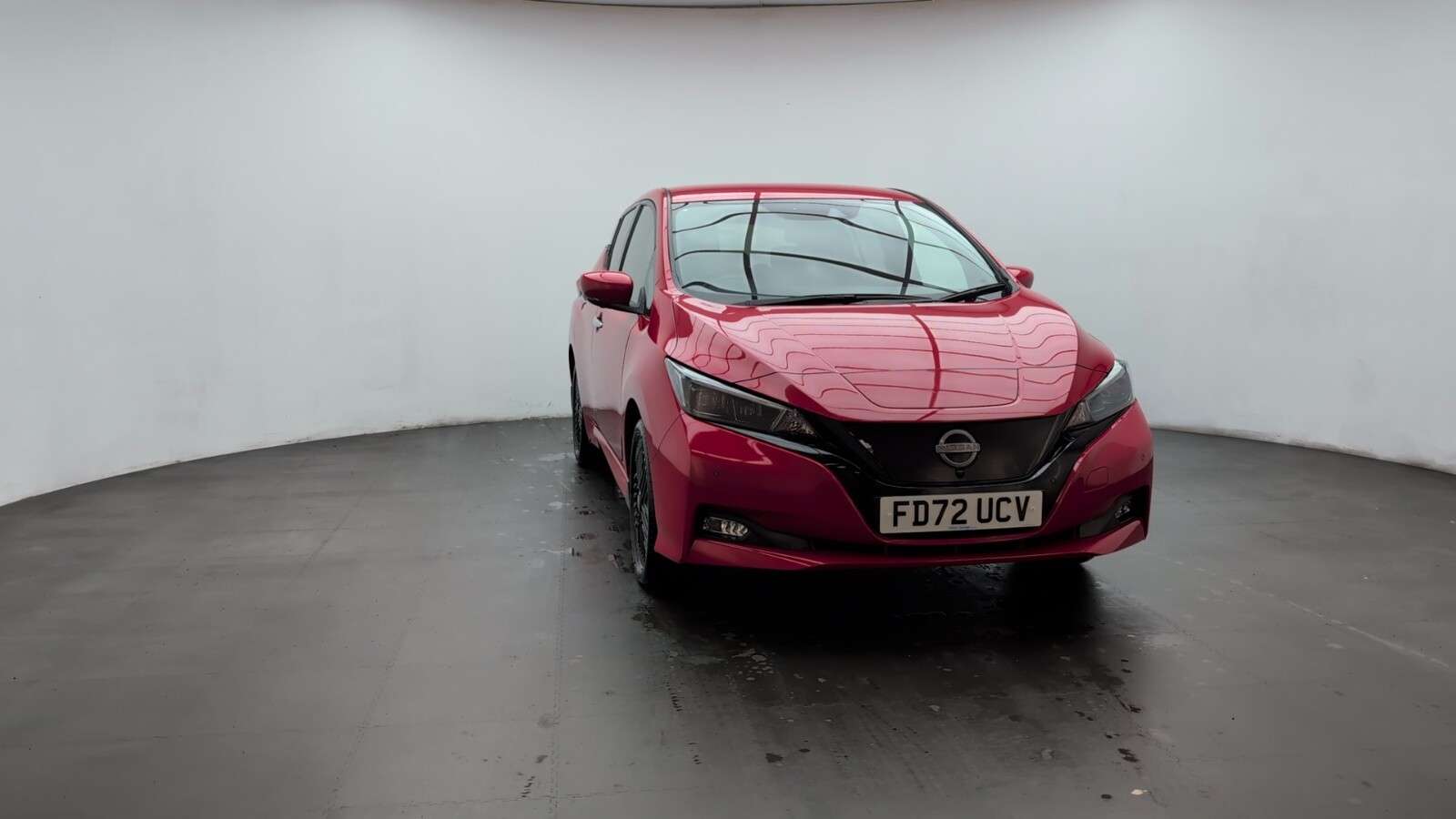 2022 NISSAN LEAF 2022 NISSAN LEAF