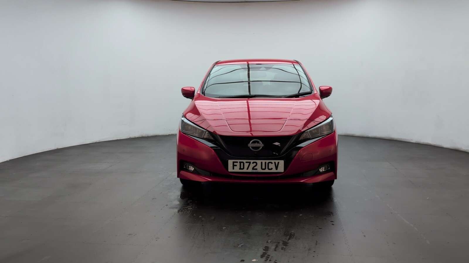 2022 NISSAN LEAF 2022 NISSAN LEAF