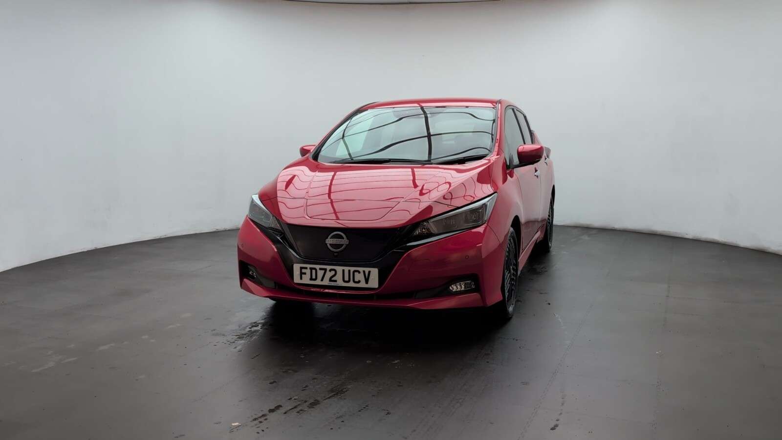 2022 NISSAN LEAF 2022 NISSAN LEAF