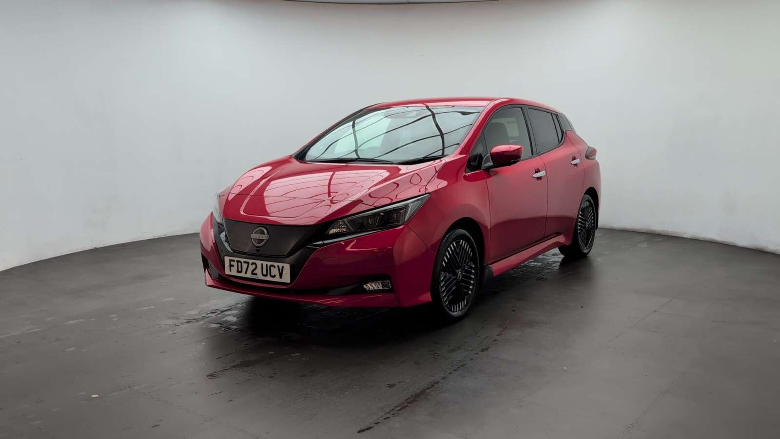 2022 NISSAN LEAF 2022 NISSAN LEAF