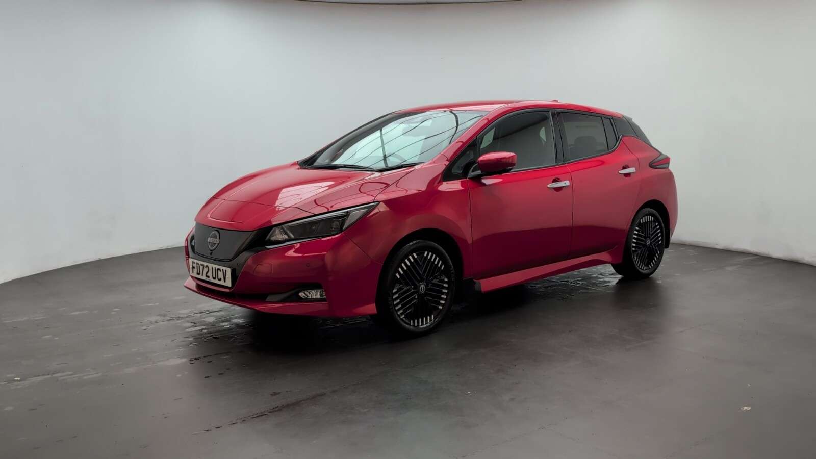 2022 NISSAN LEAF 2022 NISSAN LEAF