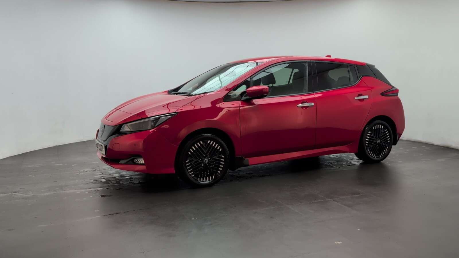 2022 NISSAN LEAF 2022 NISSAN LEAF