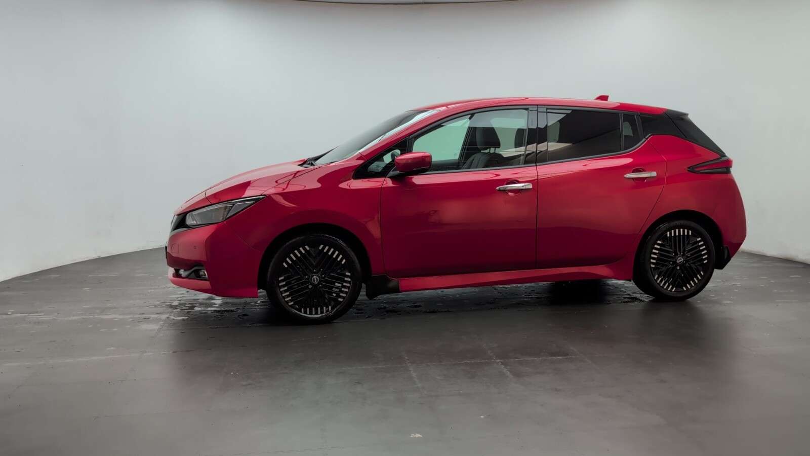 2022 NISSAN LEAF 2022 NISSAN LEAF