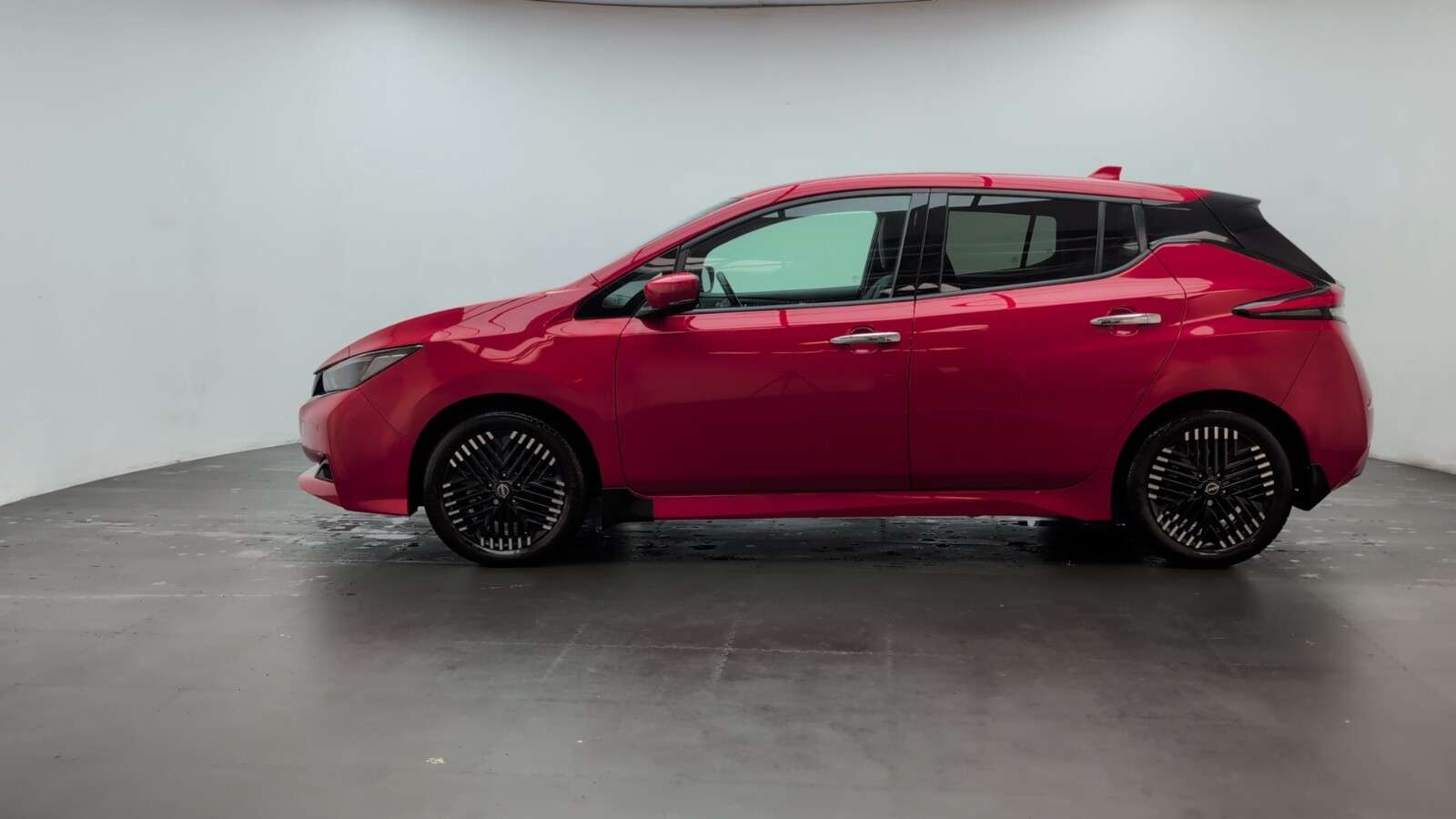 2022 NISSAN LEAF 2022 NISSAN LEAF