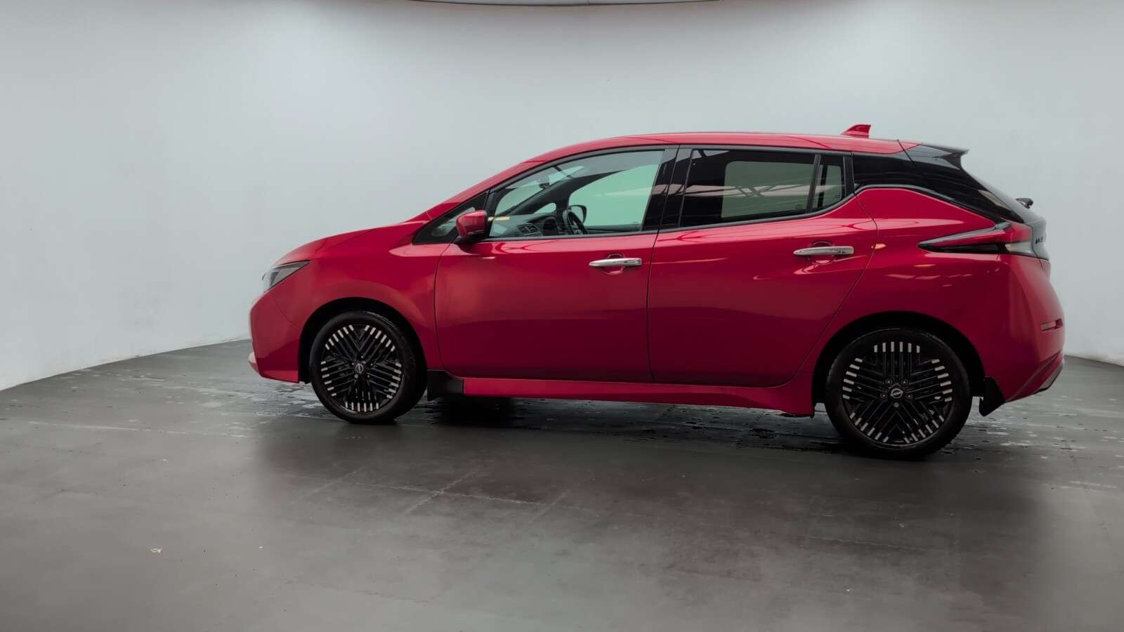 2022 NISSAN LEAF 2022 NISSAN LEAF