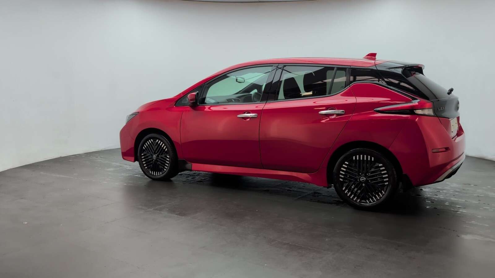 2022 NISSAN LEAF 2022 NISSAN LEAF