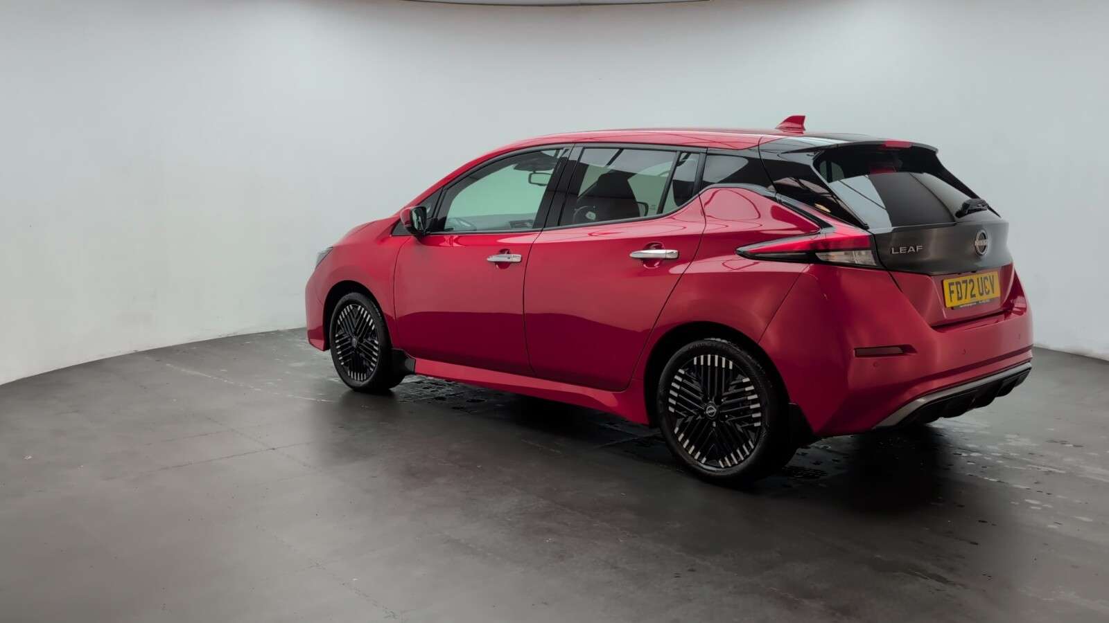 2022 NISSAN LEAF 2022 NISSAN LEAF