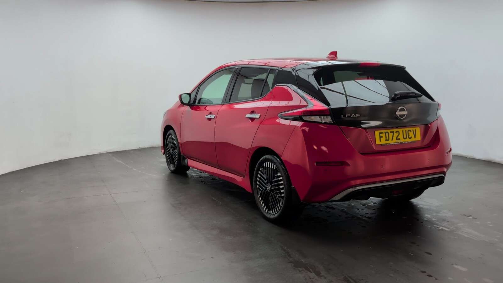 2022 NISSAN LEAF 2022 NISSAN LEAF